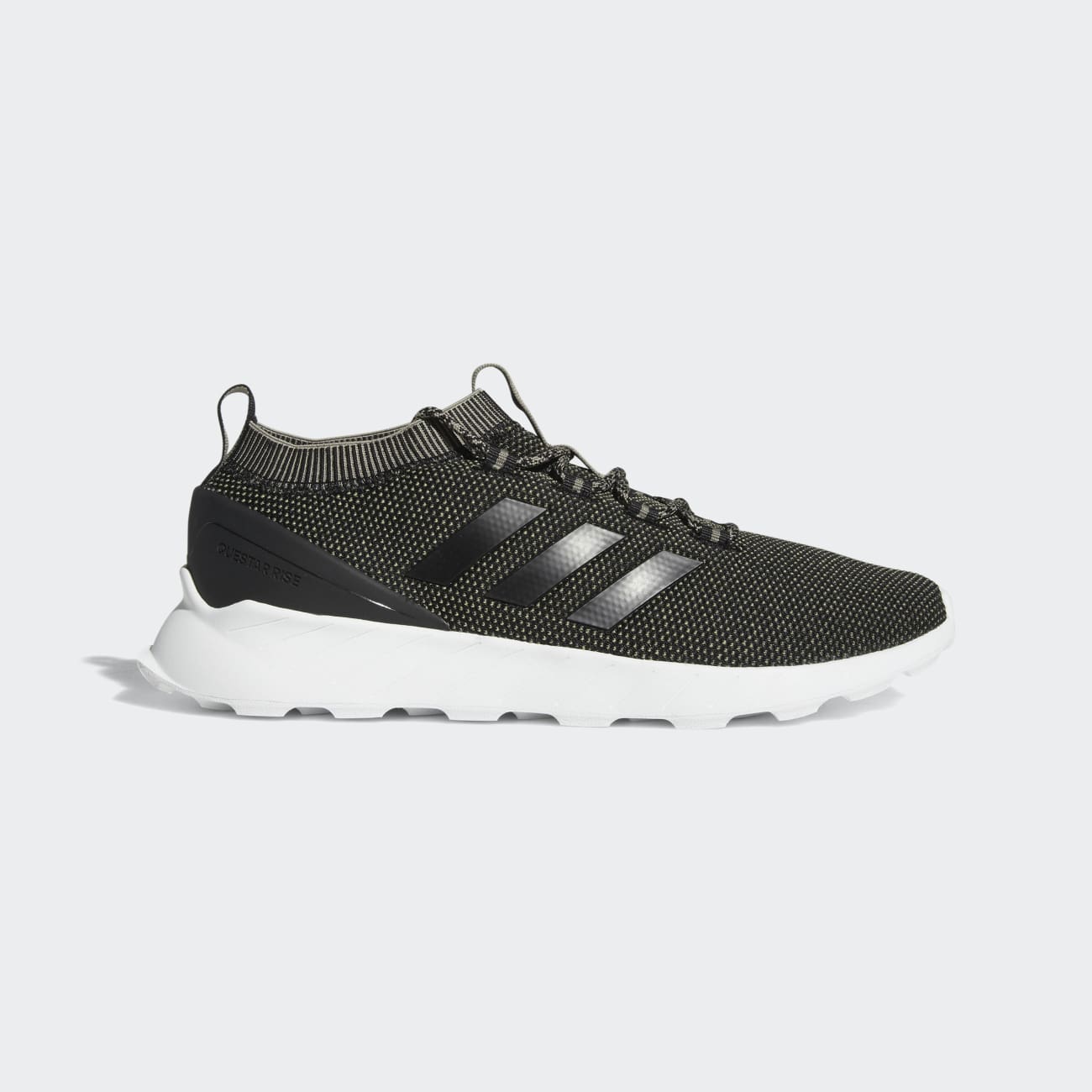 Adidas Questar Rise Férfi Akciós Cipők - Fekete [D60793]